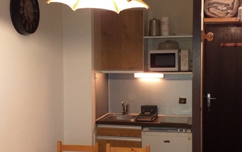 Location de vacances - Studio à Mont-de-Lans