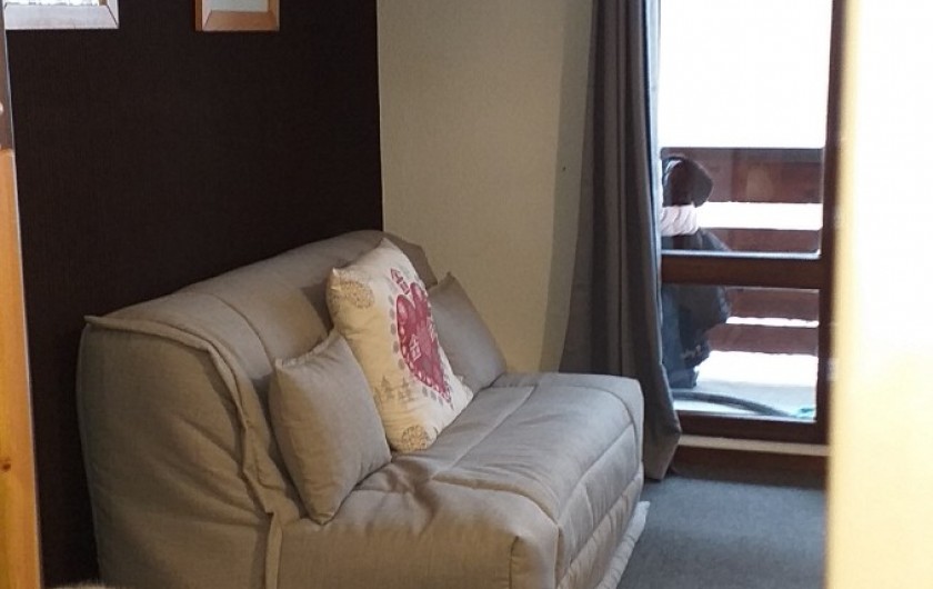 Location de vacances - Studio à Mont-de-Lans