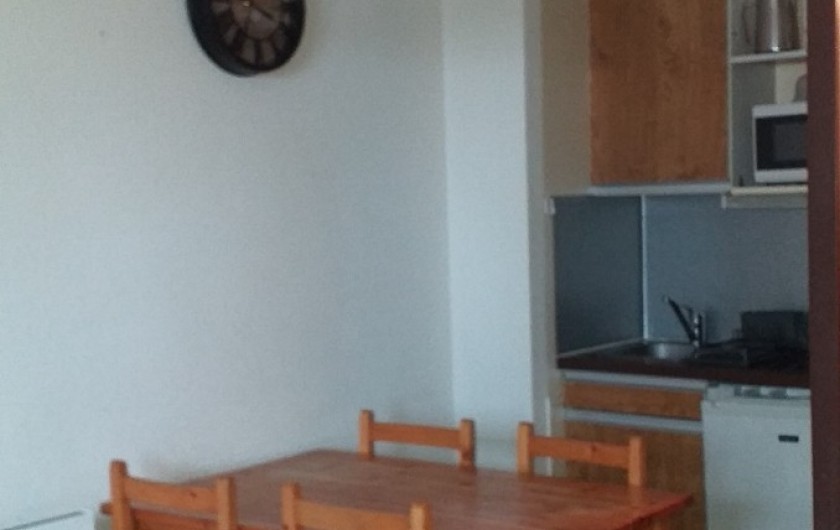 Location de vacances - Studio à Mont-de-Lans