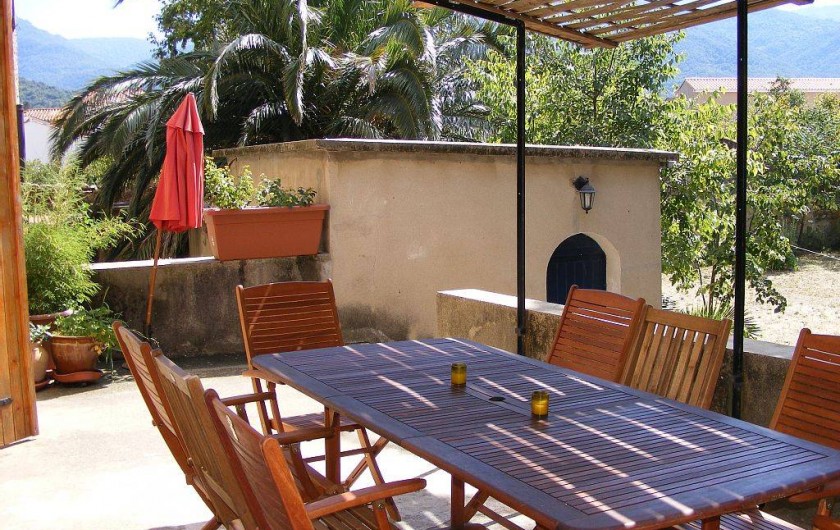 Location de vacances - Maison - Villa à Sorède