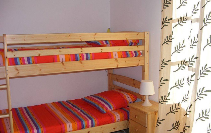 Location de vacances - Maison - Villa à Sorède - Chambre enfants 