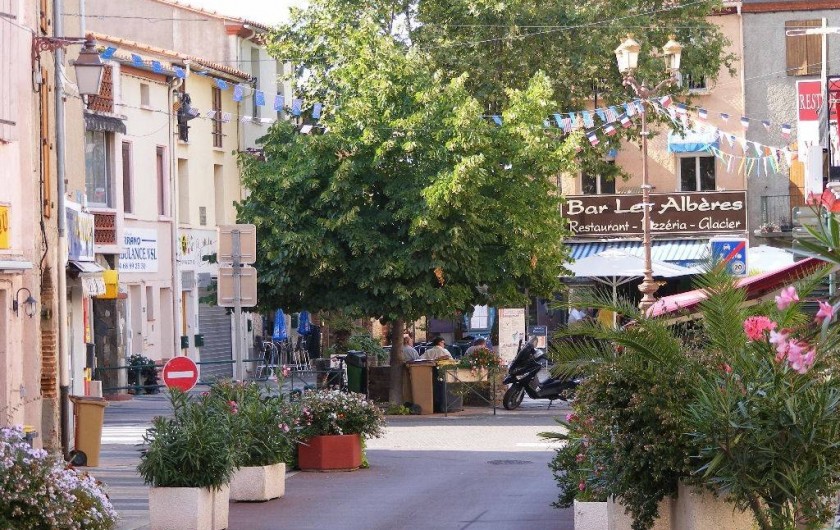 Location de vacances - Maison - Villa à Sorède - Rue Saint Jacques