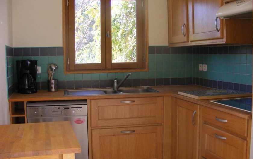 Location de vacances - Maison - Villa à Sorède - La cuisine
