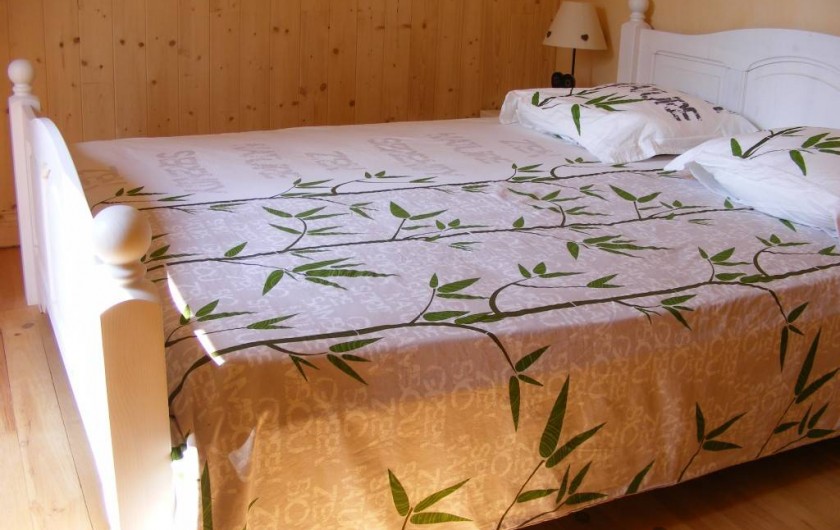 Location de vacances - Maison - Villa à Sorède - Chambre 1