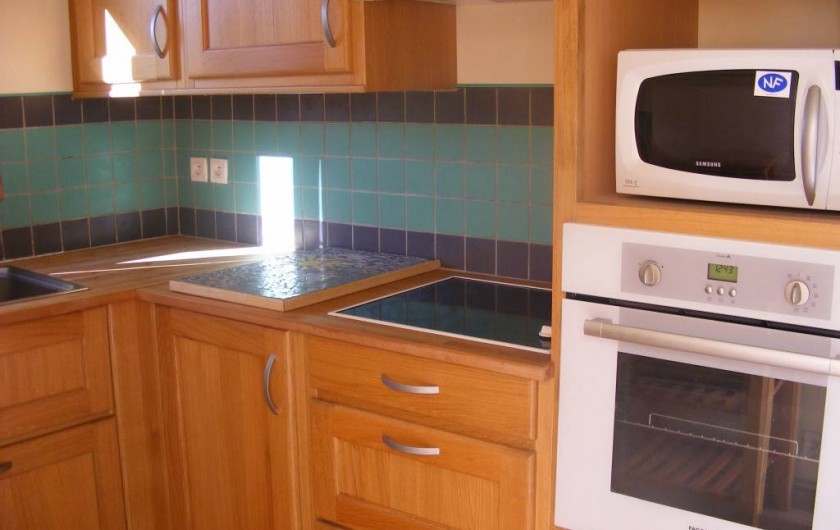 Location de vacances - Maison - Villa à Sorède - Cuisine