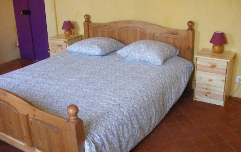 Location de vacances - Maison - Villa à Sorède - Chambre 2
