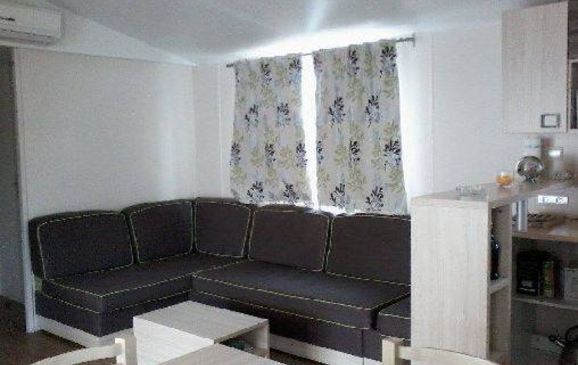 Location de vacances - Bungalow - Mobilhome à Valras-Plage