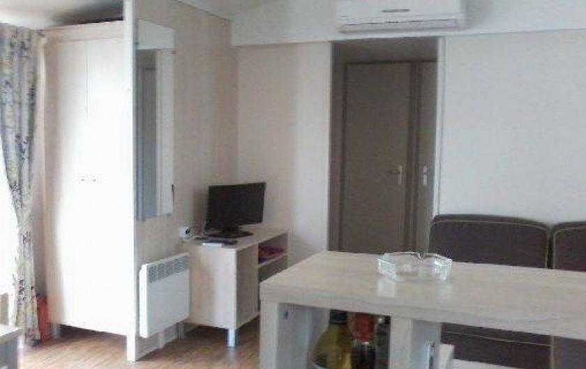 Location de vacances - Bungalow - Mobilhome à Valras-Plage