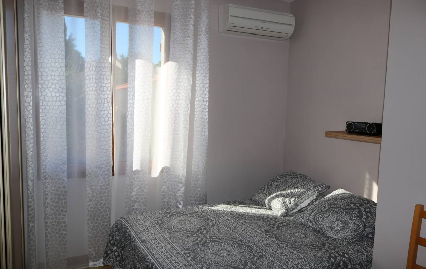 Location de vacances - Villa à Pierrefeu-du-Var - Chambre 2