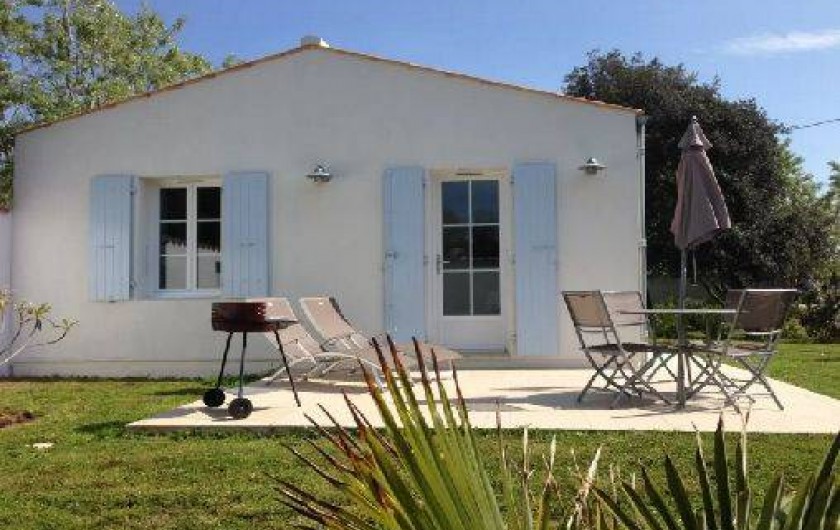 Location de vacances - Maison - Villa à Saint-Pierre-d'Oléron