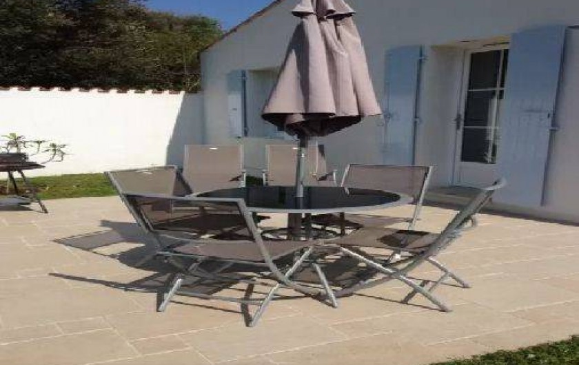 Location de vacances - Maison - Villa à Saint-Pierre-d'Oléron