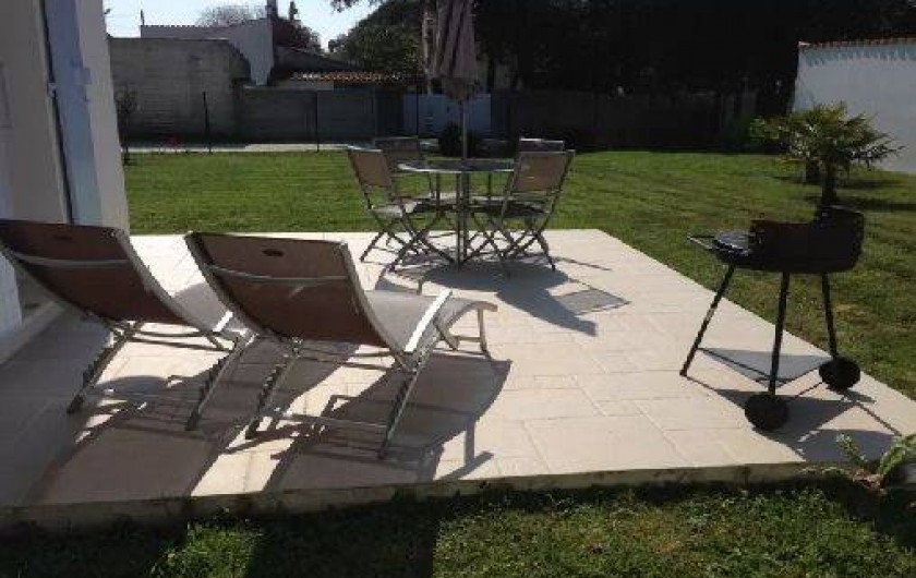 Location de vacances - Maison - Villa à Saint-Pierre-d'Oléron