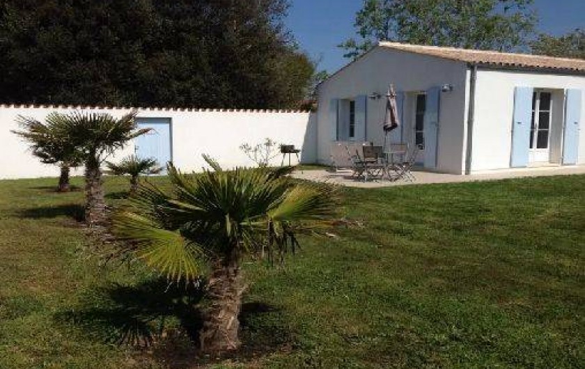 Location de vacances - Maison - Villa à Saint-Pierre-d'Oléron