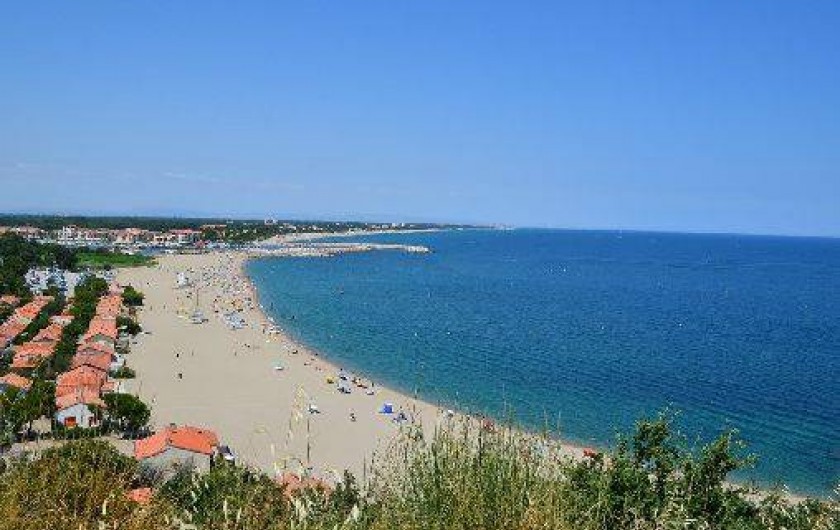 Location de vacances - Appartement à Amélie-les-Bains-Palalda