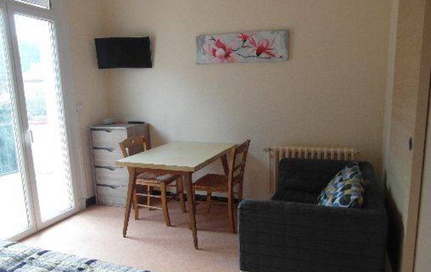 Location de vacances - Appartement à Amélie-les-Bains-Palalda