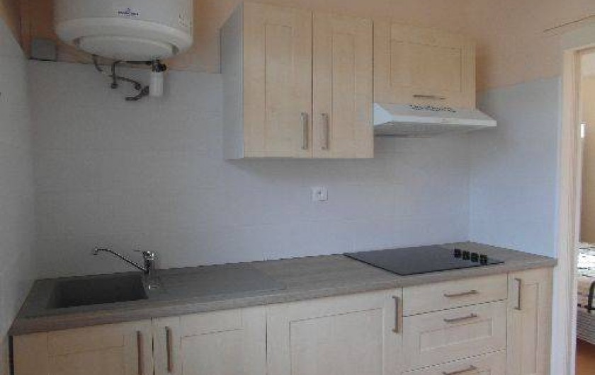 Location de vacances - Appartement à Amélie-les-Bains-Palalda