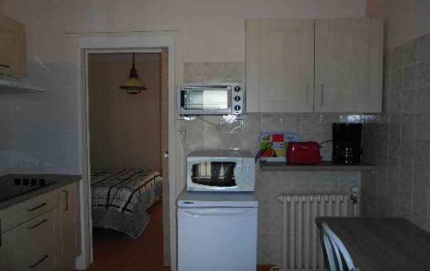 Location de vacances - Appartement à Amélie-les-Bains-Palalda