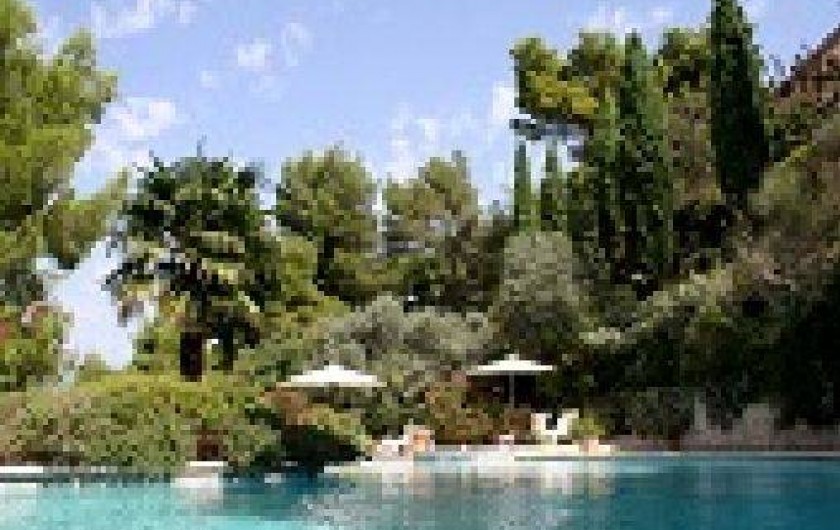 Location de vacances - Chambre d'hôtes à Ventabren