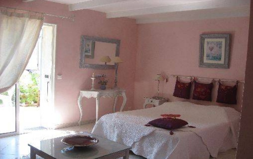 Location de vacances - Chambre d'hôtes à Ventabren