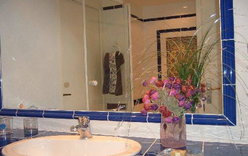 Location de vacances - Chambre d'hôtes à Ventabren