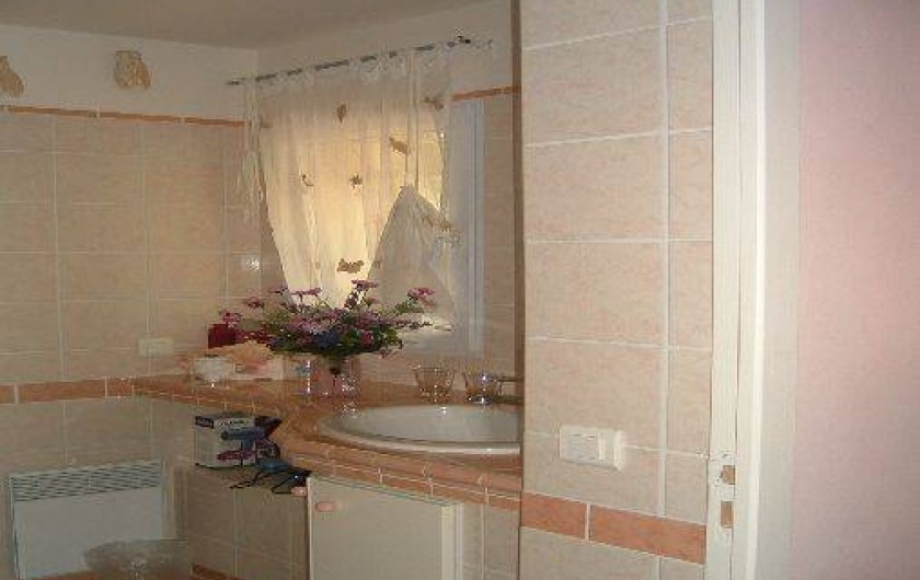 Location de vacances - Chambre d'hôtes à Ventabren