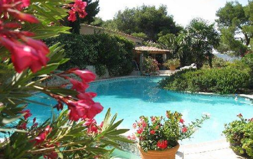 Location de vacances - Chambre d'hôtes à Ventabren