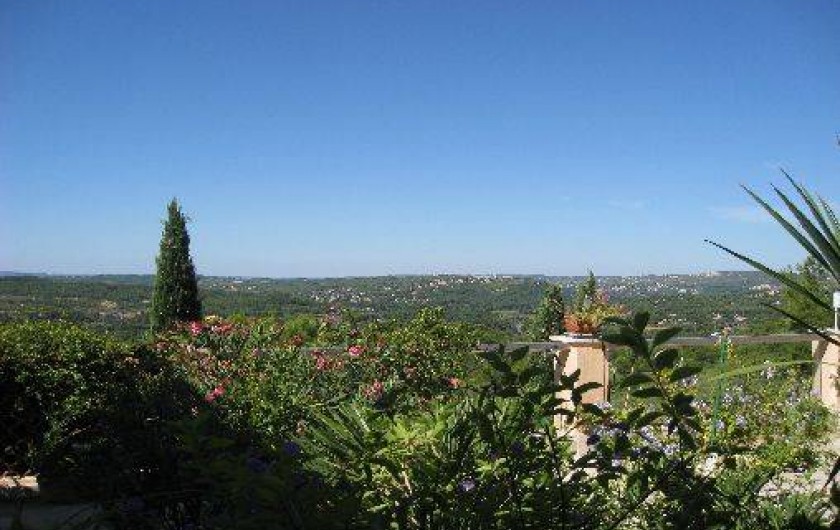 Location de vacances - Chambre d'hôtes à Ventabren