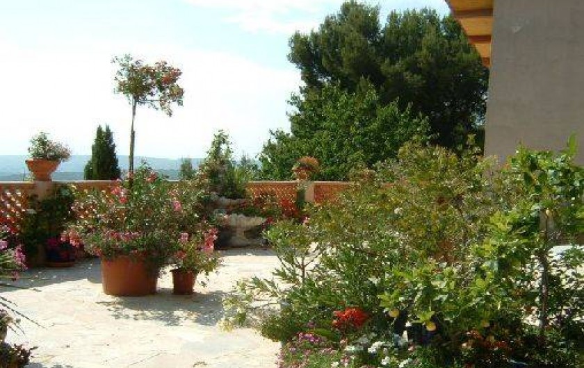 Location de vacances - Chambre d'hôtes à Ventabren