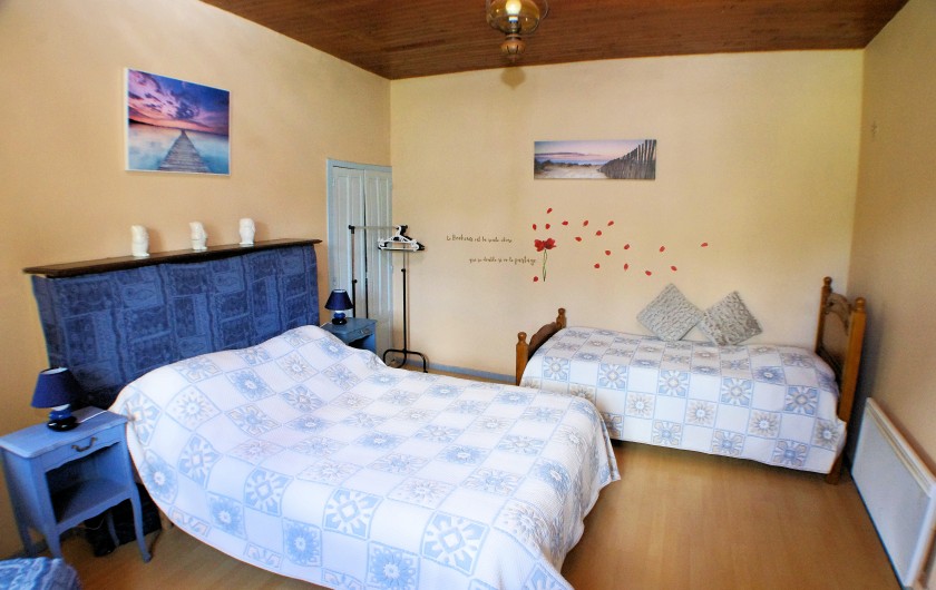 Location de vacances - Gîte à Faycelles