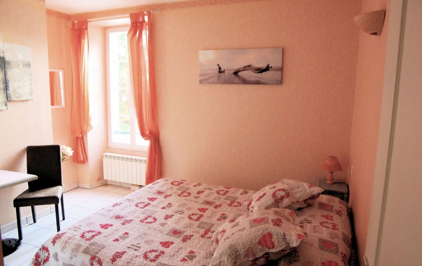 Location de vacances - Gîte à Faycelles - Chambre