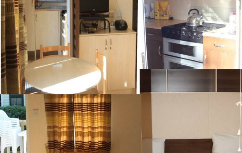 Location de vacances - Bungalow - Mobilhome à Pont-Aven