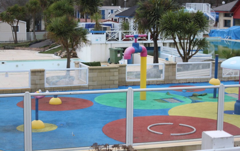 Location de vacances - Bungalow - Mobilhome à Pont-Aven