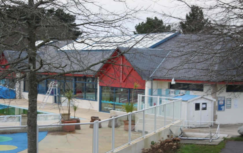 Location de vacances - Bungalow - Mobilhome à Pont-Aven