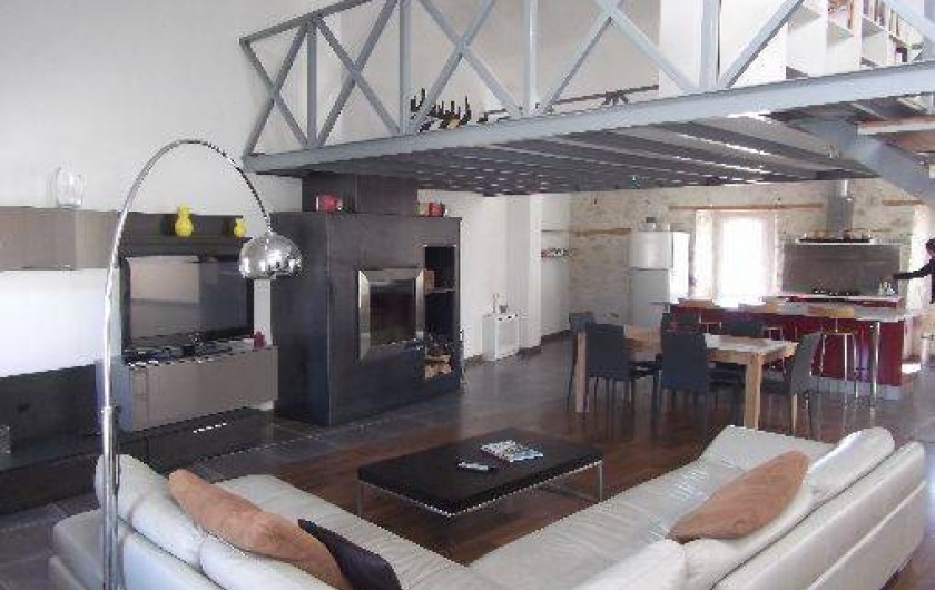 Location de vacances - Appartement à Lézan