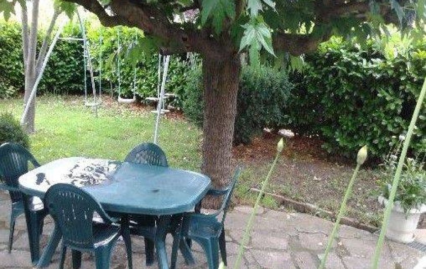 Location de vacances - Villa à Le Poujol-sur-Orb