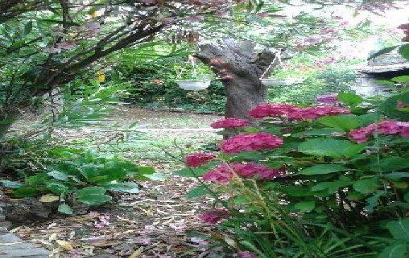 Location de vacances - Villa à Le Poujol-sur-Orb