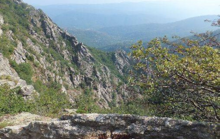 Location de vacances - Villa à Le Poujol-sur-Orb