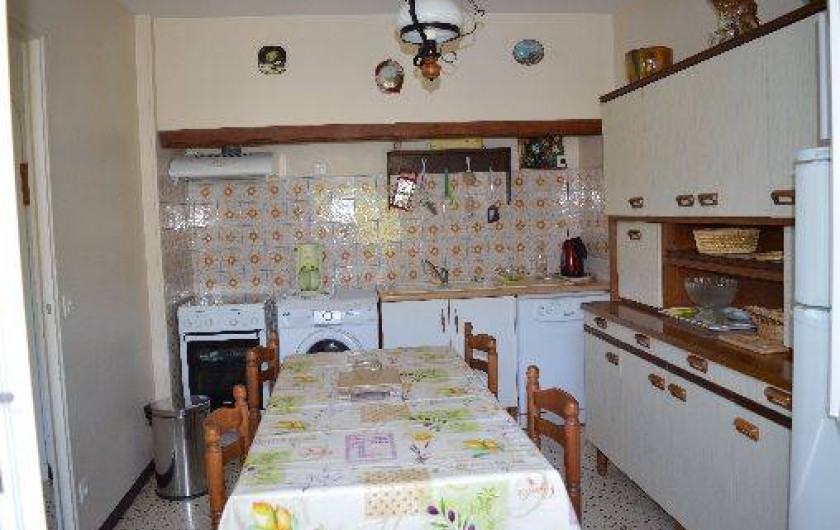 Location de vacances - Villa à Le Poujol-sur-Orb