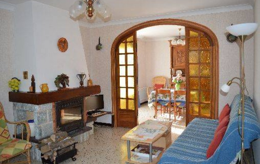 Location de vacances - Villa à Le Poujol-sur-Orb