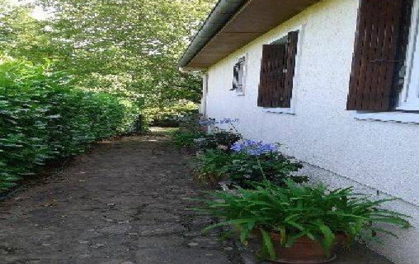 Location de vacances - Villa à Le Poujol-sur-Orb