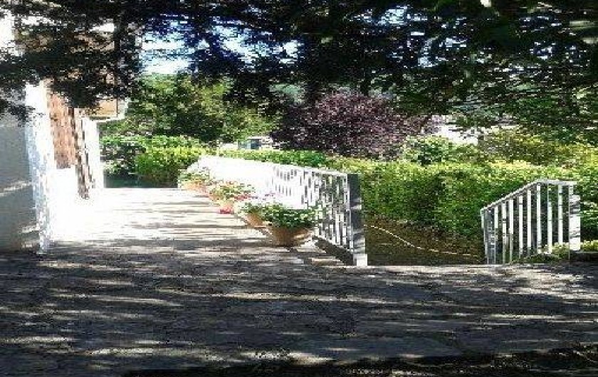 Location de vacances - Villa à Le Poujol-sur-Orb