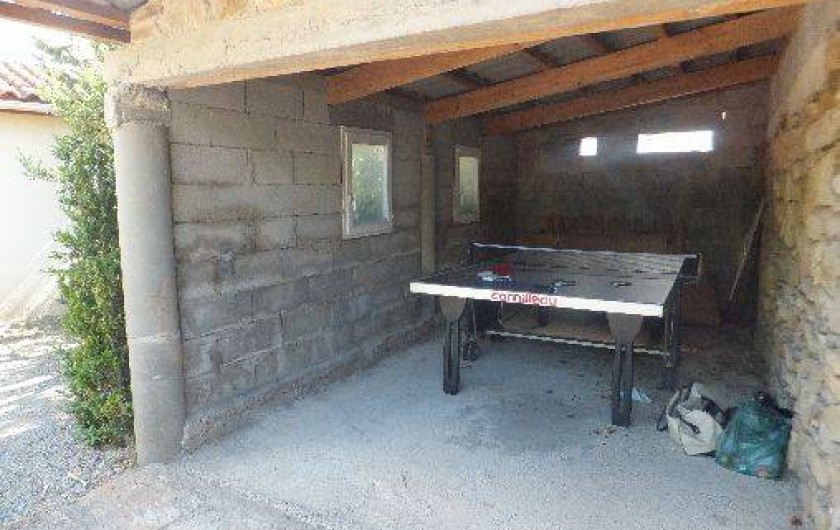 Location de vacances - Villa à Le Poujol-sur-Orb