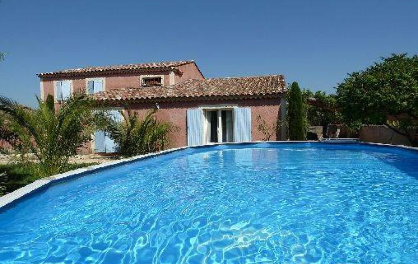 Location de vacances - Villa à Cheval-Blanc