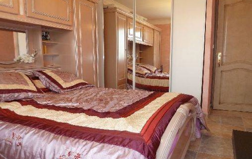 Location de vacances - Villa à Cheval-Blanc