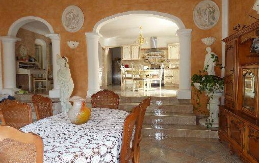 Location de vacances - Villa à Cheval-Blanc