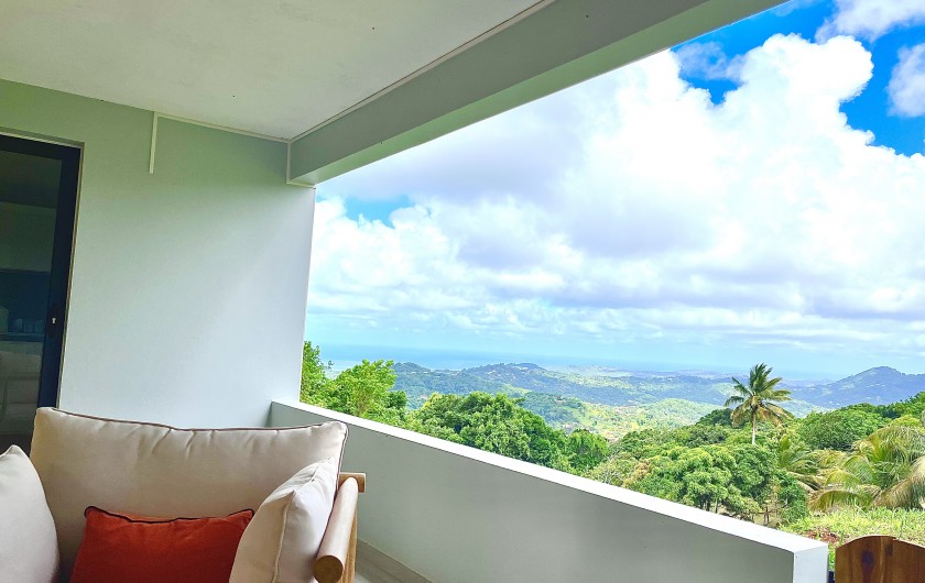 Location de vacances - Villa à Rivière-Pilote