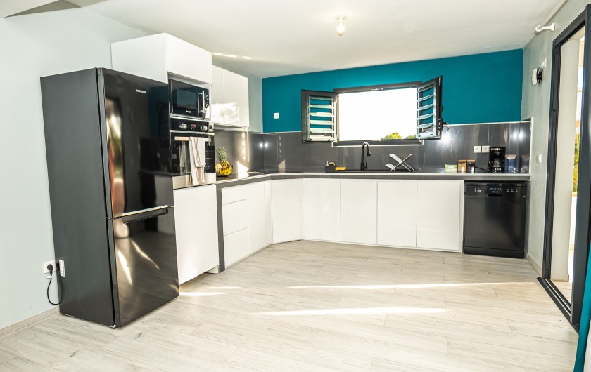 Location de vacances - Villa à Rivière-Pilote