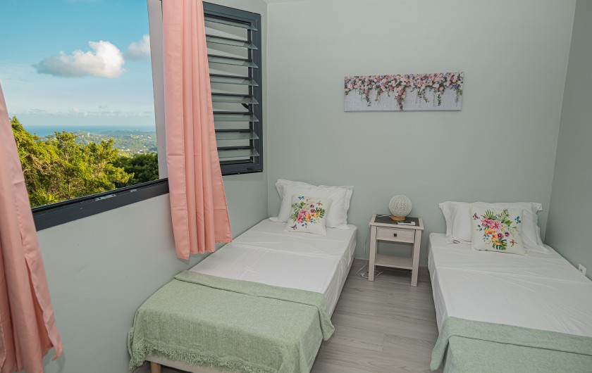 Location de vacances - Villa à Rivière-Pilote