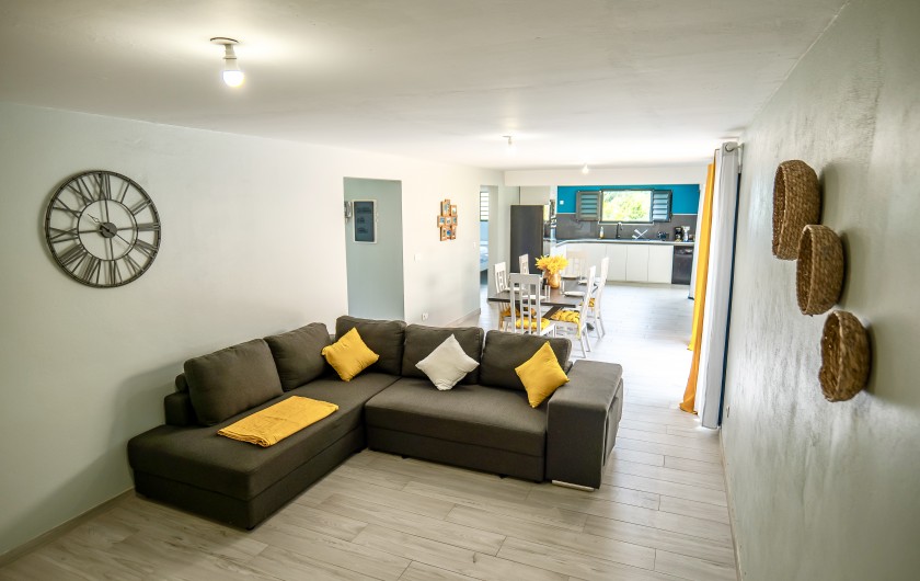 Location de vacances - Villa à Rivière-Pilote