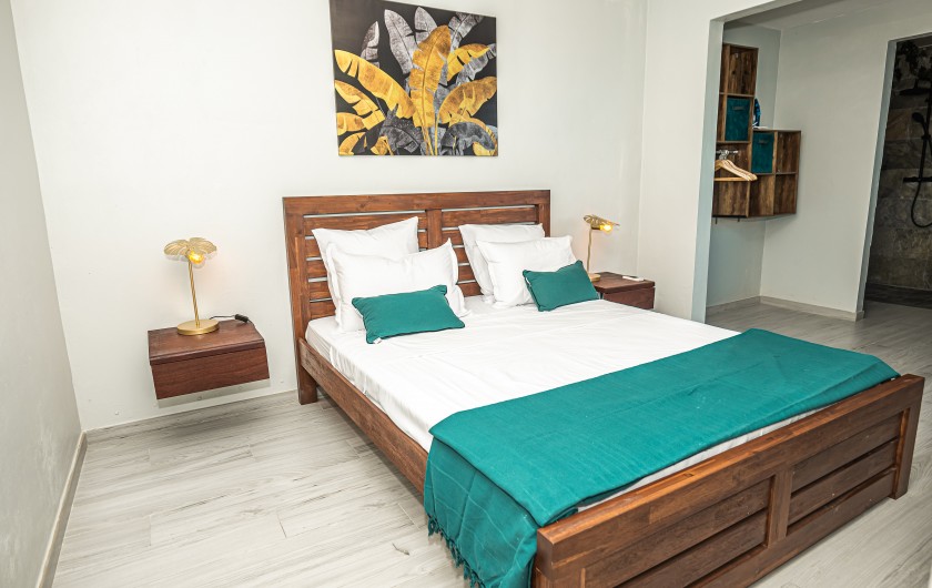 Location de vacances - Villa à Rivière-Pilote